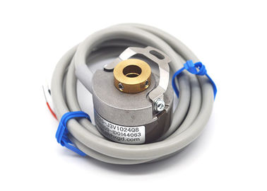Hole Shaft Dc Motor With Encoder KN35 / Small Volume Industrial Rotary Encoder