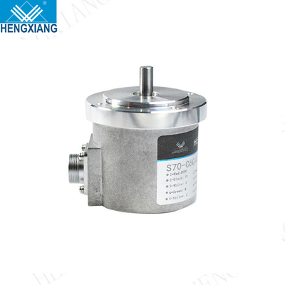 S70 12mm Rotary Heavy Duty Encoder For Automatic Control Measurem