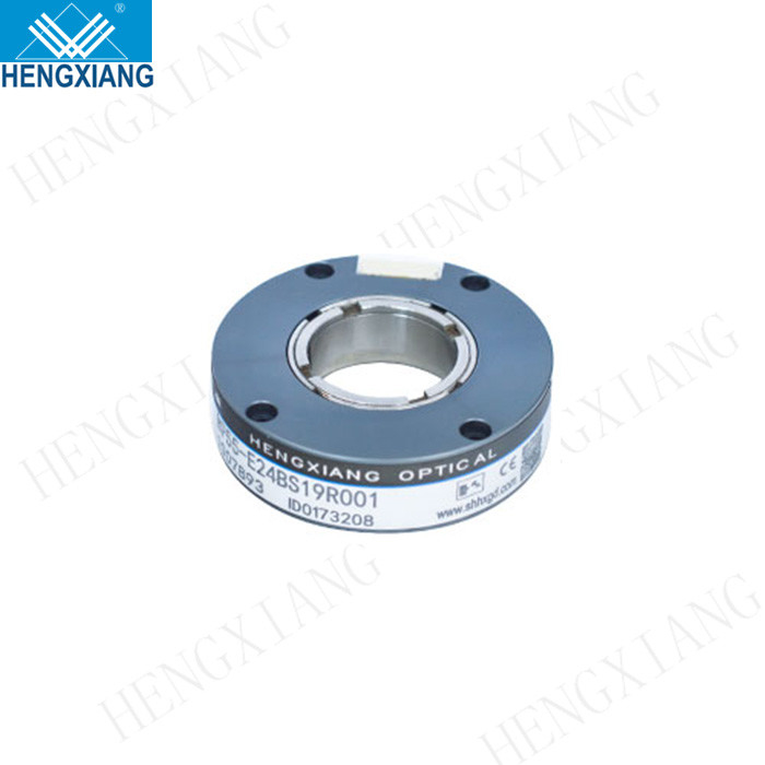 MP55 Stainless Elevator Motor Encoder Ultra Thin Photoelectric Multi Turn