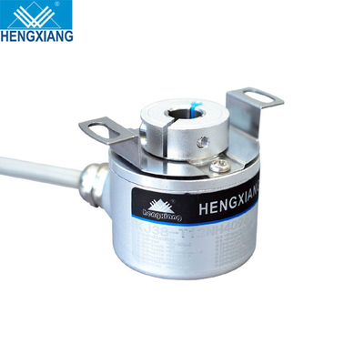 11 bits Hollow shaft gray code absolute encoder parahigh precision IP65 8mm shaft